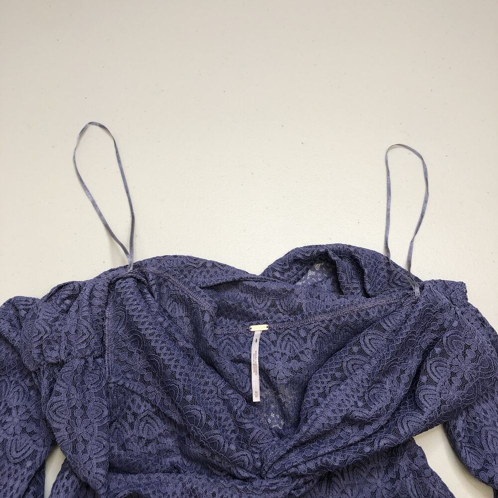 Free People Lila Dress Women’s Size Medium NWOT OB1842111 - Picture 3 of 12